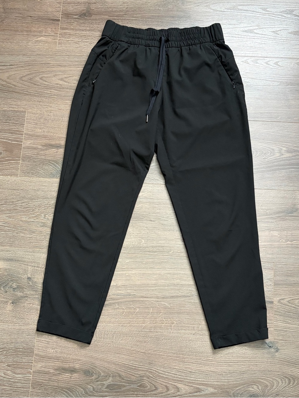 CALIA by Carrie Underwood Black Stretch Jogger Pants Women’s Small